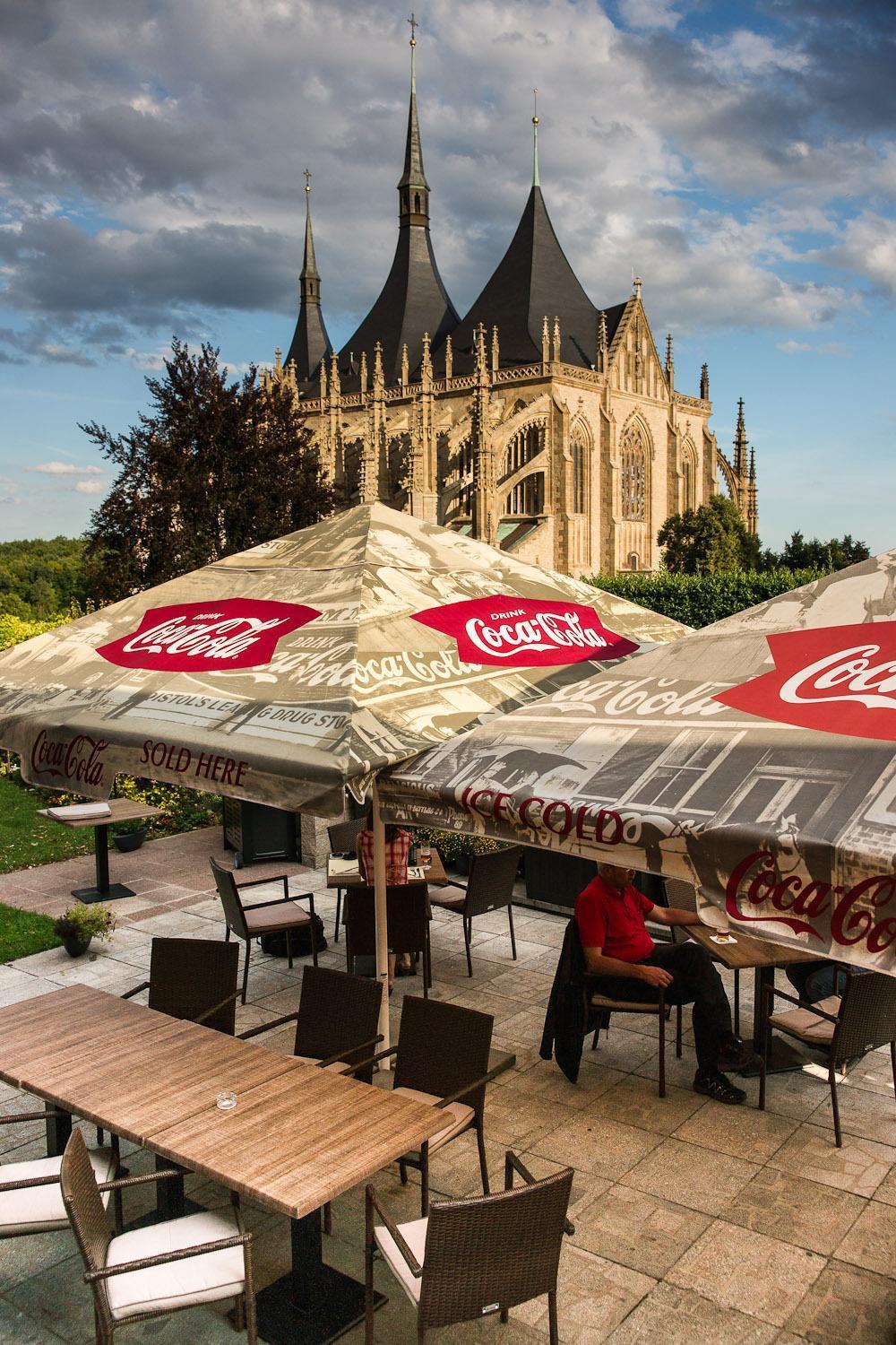 Penzion A Restaurant Barbora Kutná Hora Zewnętrze zdjęcie